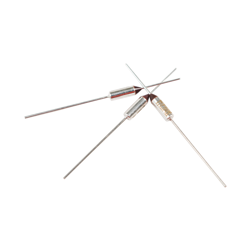 Fusible térmico desechable, fusible térmico no recuperable para pequeños electrodomésticos