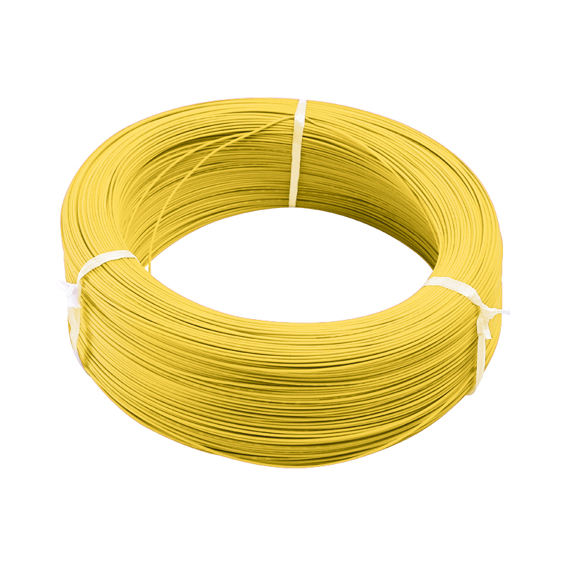 Cable de conexión reticulado por irradiación fácil de cortar 105°C UL1431