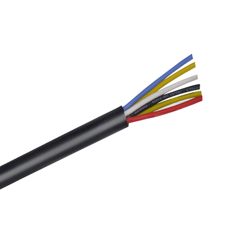 Cable flexible PVC 90°C certificado por normas nacionales RVV-90 60227IEC56