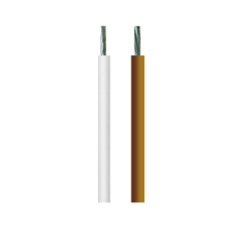 Cable de instalación con funda de PVC certificado por normas nacionales RVV 60227IEC53