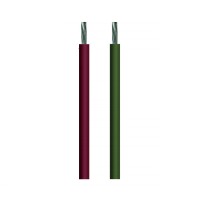 Cable de instalación con funda de PVC certificado por normas nacionales RVV 60227IEC53