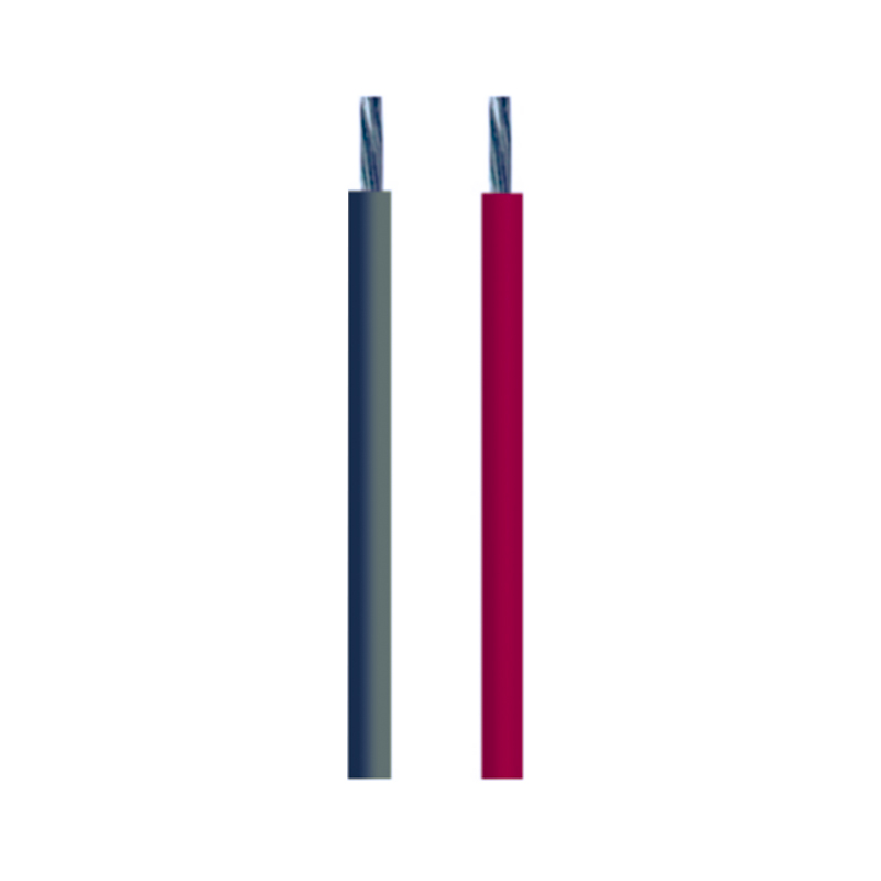 Cable de instalación con funda de PVC certificado por normas nacionales RVV 60227IEC53