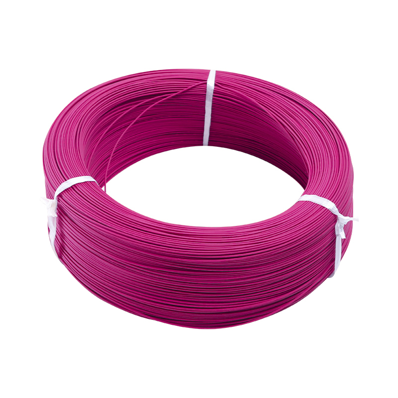 Cable de conexión reticulado por irradiación, retardante de llama, 150°C UL3321