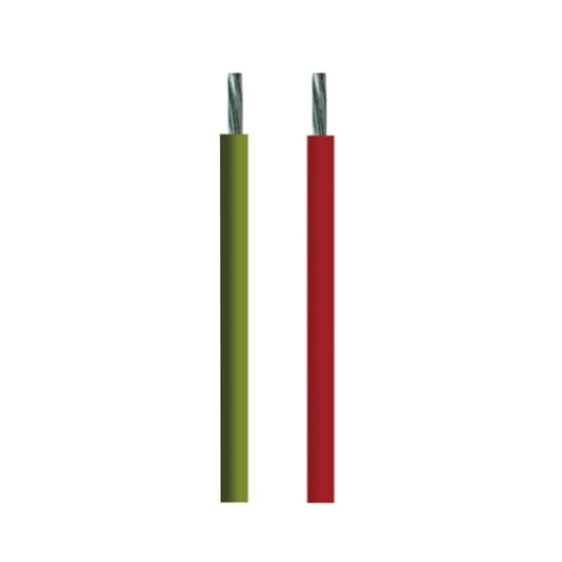 Cable de instalación con funda de PVC certificado por normas nacionales RVV 60227IEC53