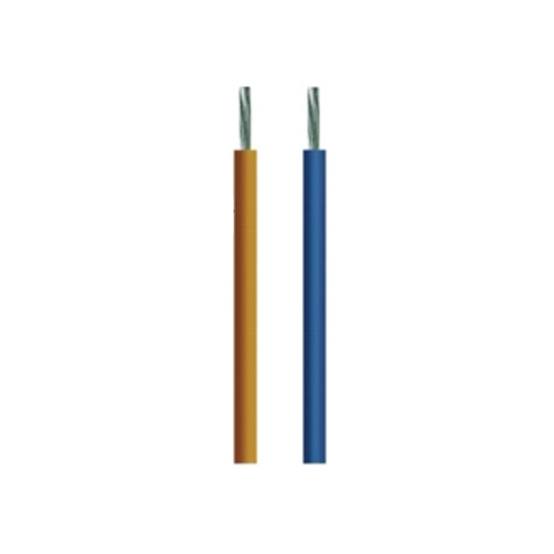 Cable de conducción de motor XLPO aislado por irradiación, 500V JYJ125 JYJ150