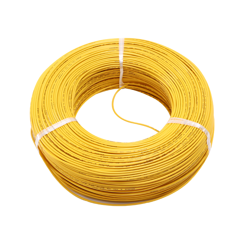 Cable de fluoroplástico certificado UL, resistente a altas temperaturas 200°C UL1330/1331