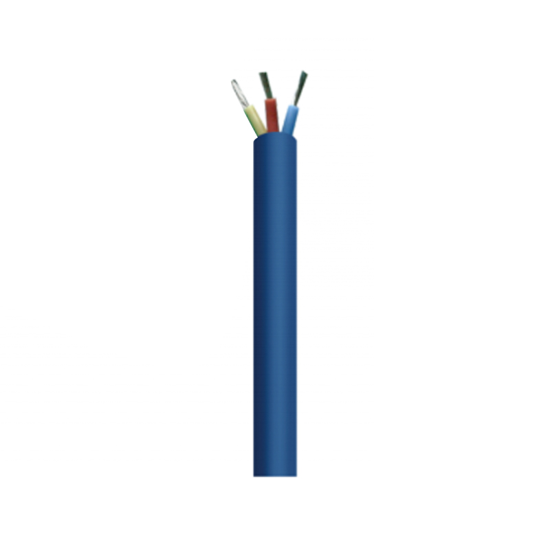 Cable flexible con funda de PVC certificado 3C para conexión 60227IEC52 RVV
