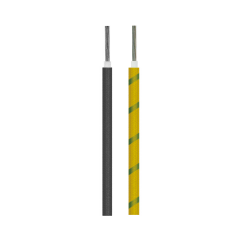 Cable de silicona con fibra de vidrio UL3144