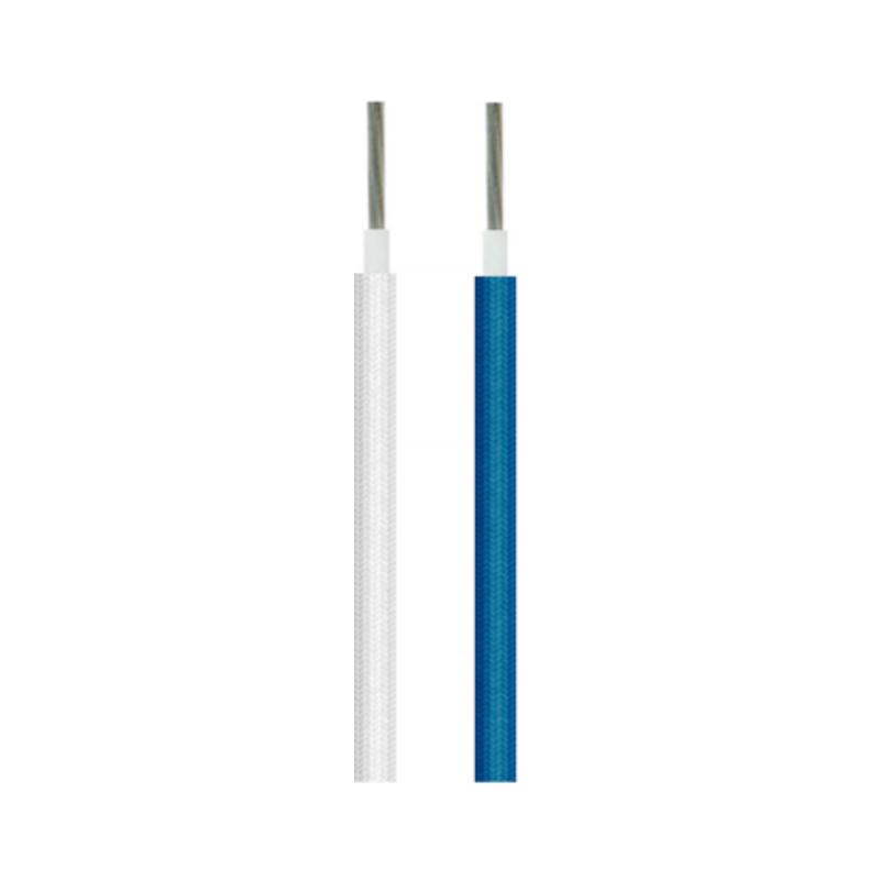 Cable de silicona trenzado con aislamiento UL3172