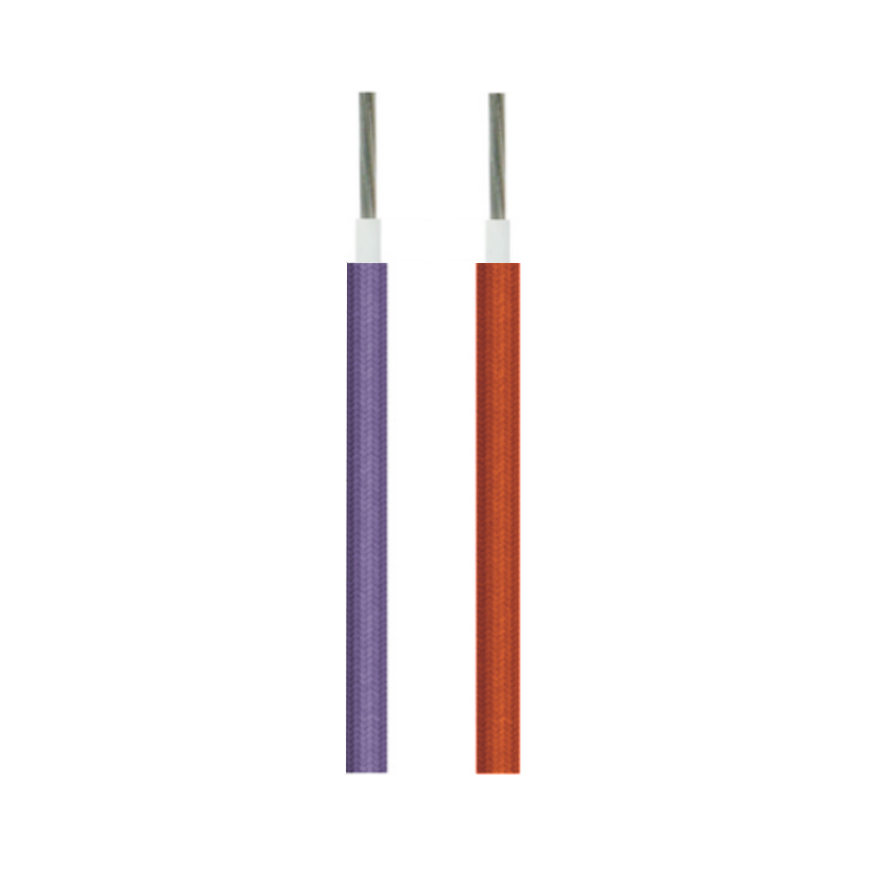 Cable de silicona con trenza UL3071/3074/3075