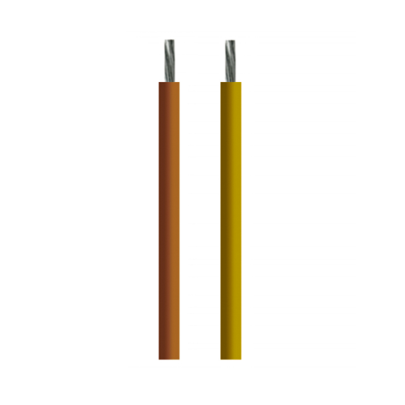 Cable de instalación con funda de PVC certificado por normas nacionales RVV 60227IEC53