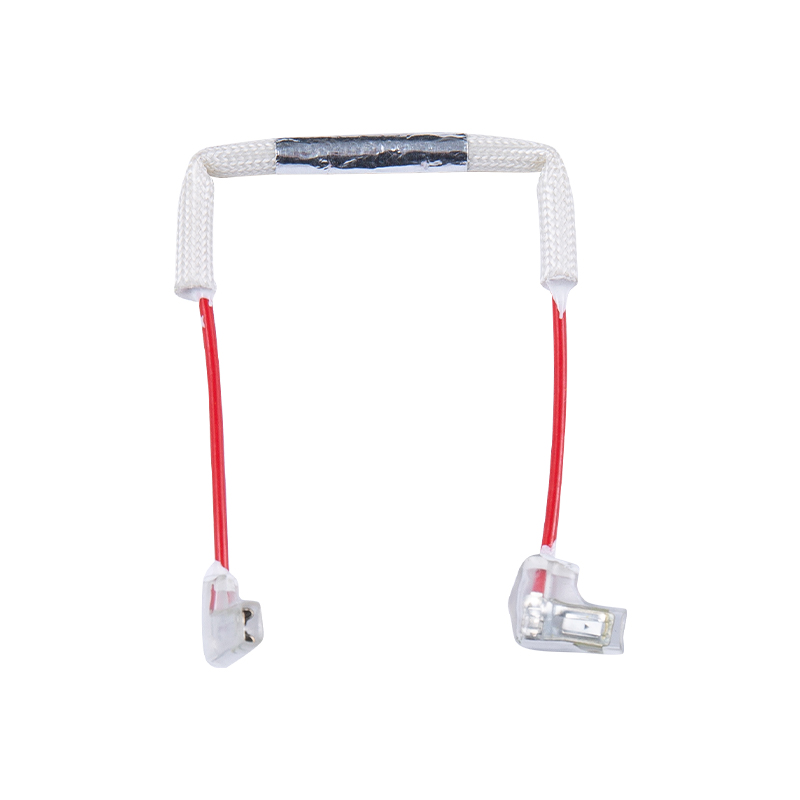 Arnés de cableado interno para tapa de inodoro inteligente