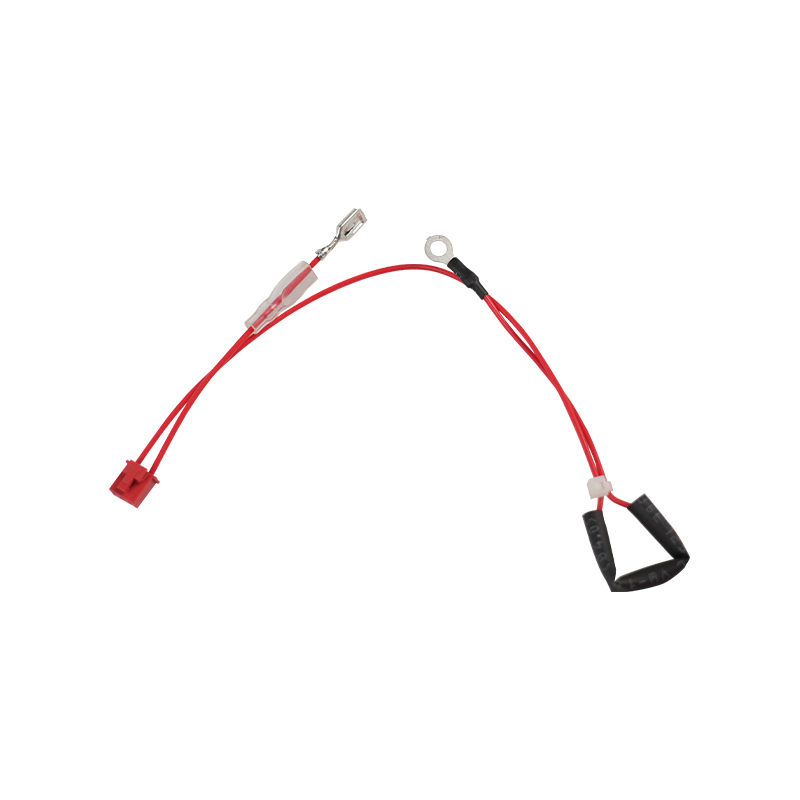 Arnés de cableado interno para máquina de sellado