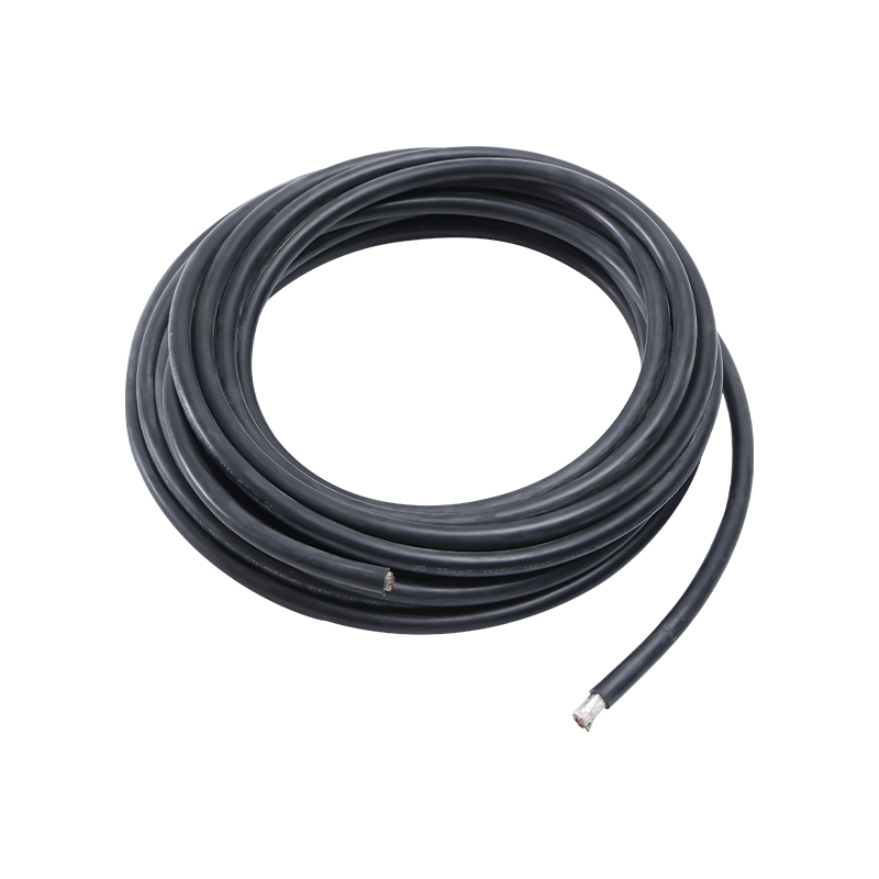 Cable de conducción para motor de silicona de alto voltaje certificado CQC JG6000V