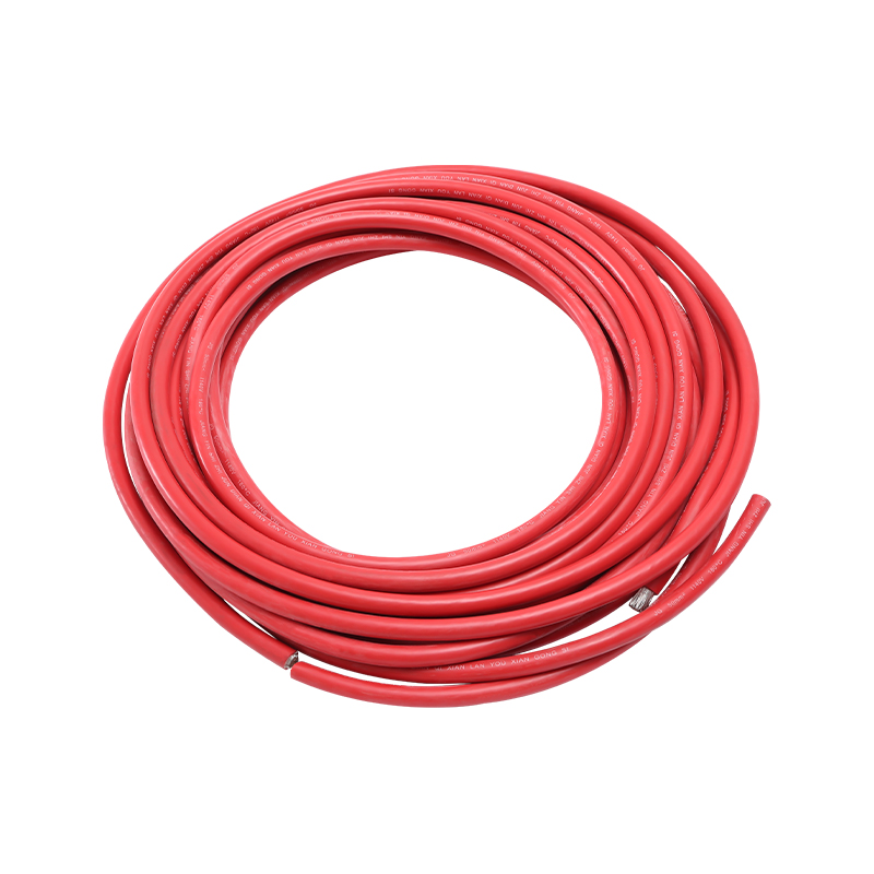 Cable de conducción para bobinas de motor de goma de silicona JG1000V
