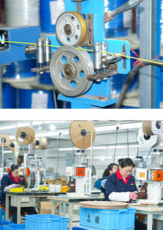 Jiangyin Zhijun Appliance Electric Cable and Wire Co., Ltd